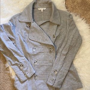 Adorable Cabi bellhop style jacket. Size small